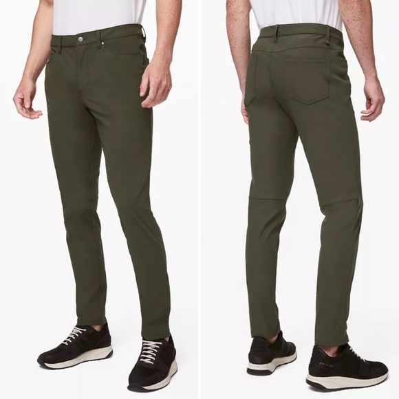 Lululemon Men’s ABC Pant Slim 34”